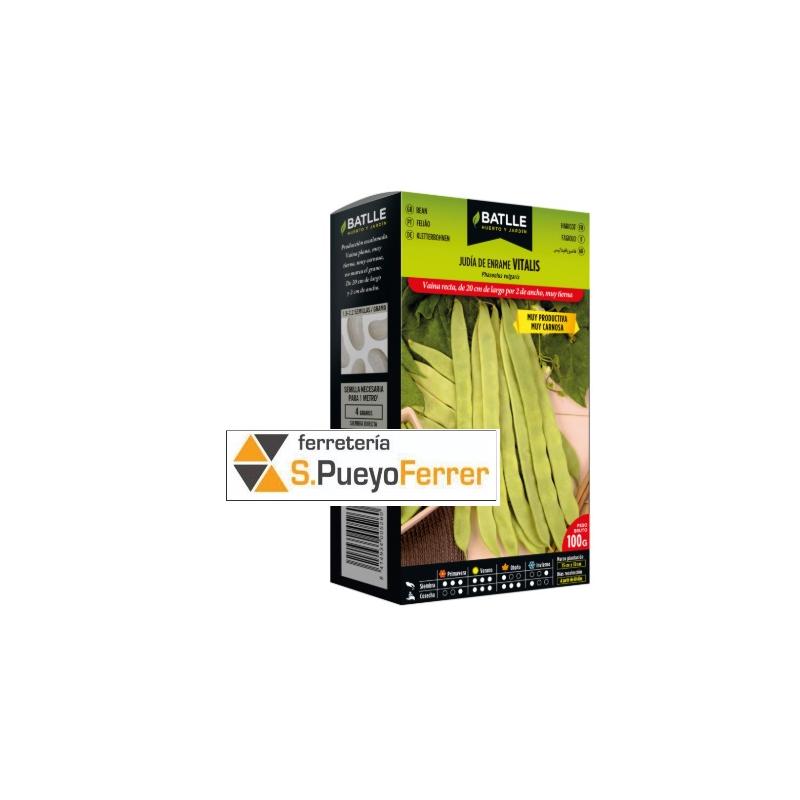 JUDIA VITALIS 250gr