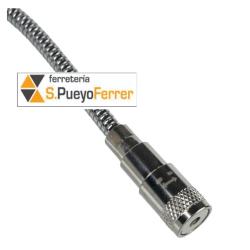 EXTRACTOR MAGNETICO TELESCOPICO FLEXIBLE LUZ