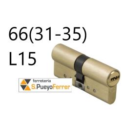 CILINDRO 10000-66 (31-35) L15 LATON MATE