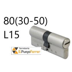 CILINDRO 10000-80 (30-50)L15 L/CROMO MATE