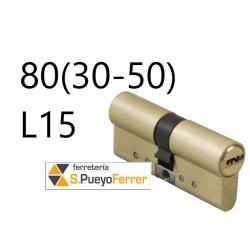 CILINDRO 10000-80 (30-50)L15 LATON MATE