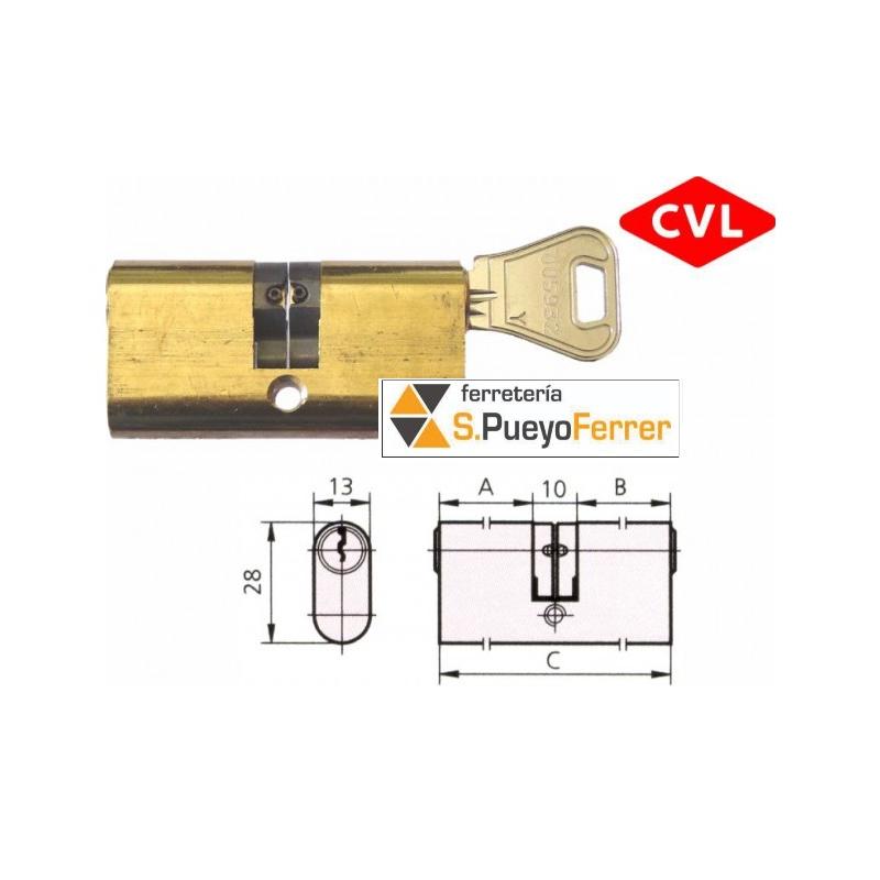 BOMBILLO OVALADO CVL 55MM 5963/2222/3