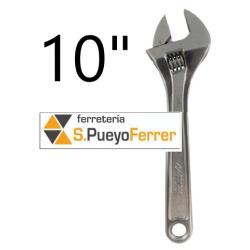 LLAVE AJUSTABLE ECONOMICA 10"