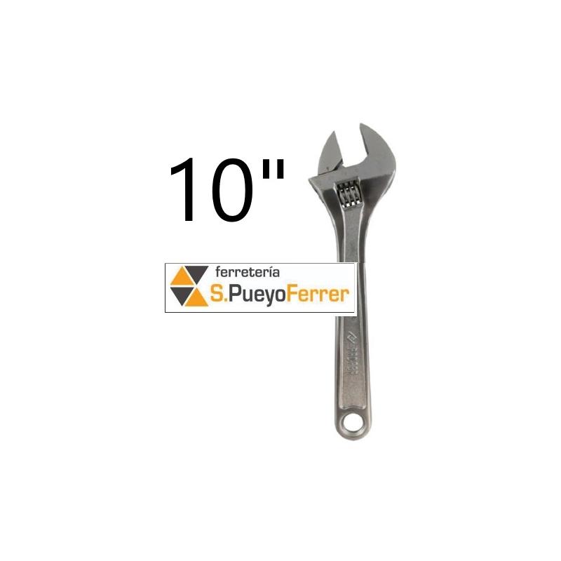 LLAVE AJUSTABLE ECONOMICA 10"