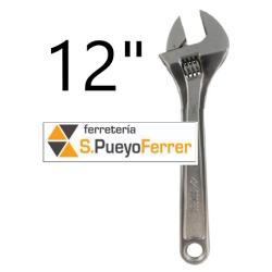LLAVE AJUSTABLE ECONOMICA 12"