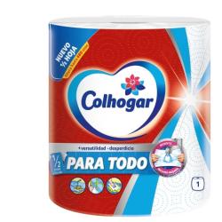 PAPEL COC 1 ROLLO PARATODO COLHOGAR