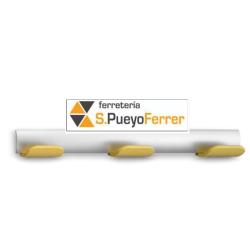 COLGADOR TRIPLE CROMO ARENA 3094-9