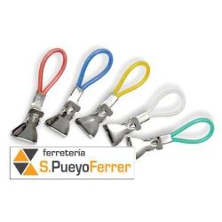 PINZA AUTOCOLGANTE JUEGO 5 UNIDADES