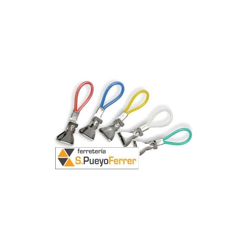 PINZA AUTOCOLGANTE JUEGO 5 UNIDADES