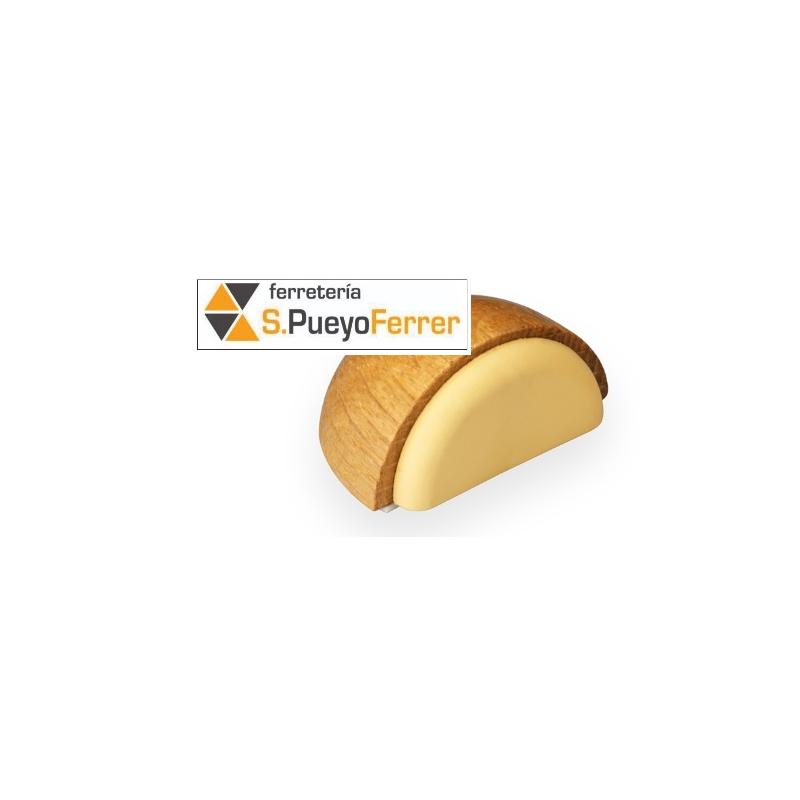TOPE ADHESIVO SEMIESFERICO ROBLE 2039-3