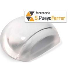 TOPE ADHESIVO SEMIESFERICO TRANPARENTE 2050-2