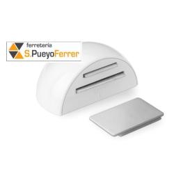 TOPE RETENEDOR IMAN BLANCO 2034-2