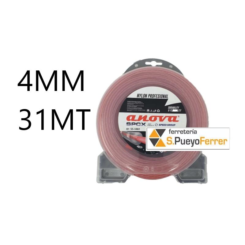 HILO NYLON DESBROZADORA PROF. SPCX 4X31 551882 HILO NYLON DESBROZADORA PROF. SPCX 4X31 551882