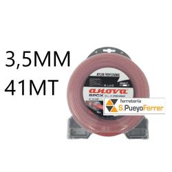 HILO NYLON DESBROZADORA PROF. SPCX 3,5X41 551881