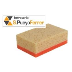 ESPONJA MIXTA 20906 RUBI