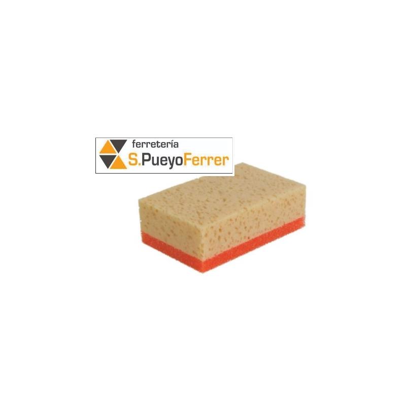 ESPONJA MIXTA 20906 RUBI