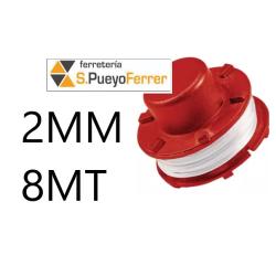 RECAMBIO BOBINA HILO PARA GE-CT 36/30 LI E