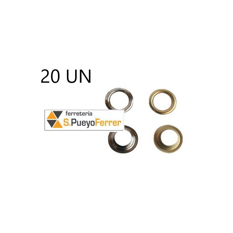 OLLAO OJETE Nº25 LAT. DOR. 19EXT TOLDOS 20U