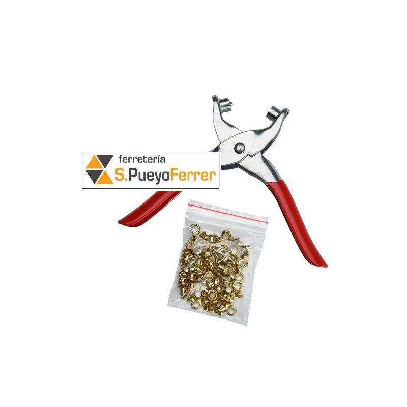 ALICATE OJET PROF + 100 OJET FERROB