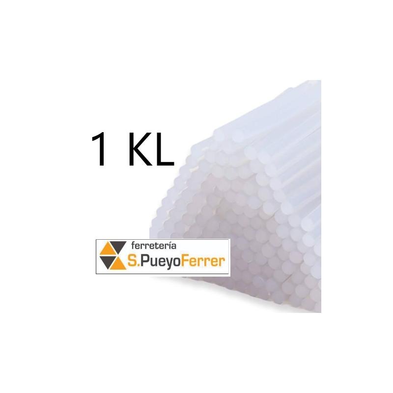 BOLSA TERMOFUSIBLE 1KG 12MM