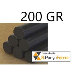 BOLSA TERMOENCOLAR NEGRO 200GR