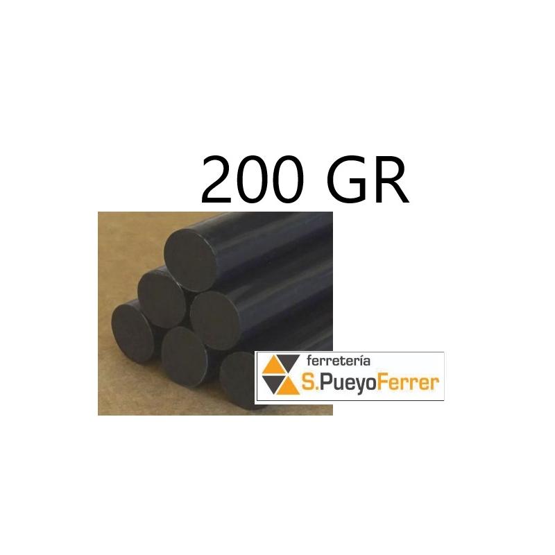 BOLSA TERMOENCOLAR NEGRO 200GR