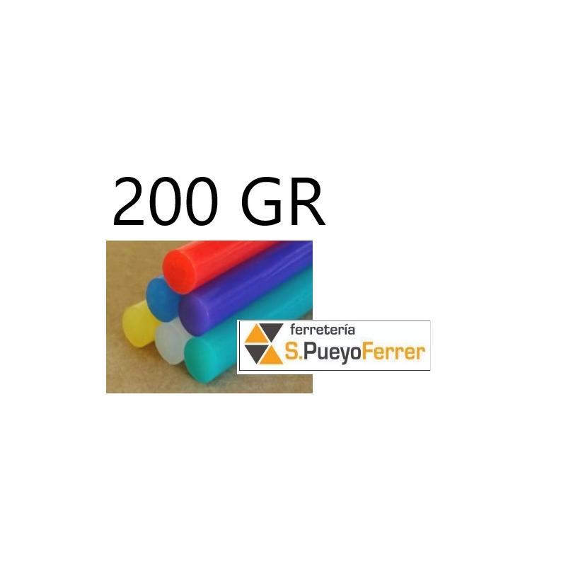 BOLSA TERMOENCOLAR COLORES 200GR