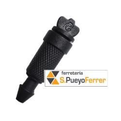 GOTEO PINCHADO REGULABLE 1137 BOLSA 100U