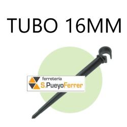 GOTEO PICA SUJECCION 16MM 1120