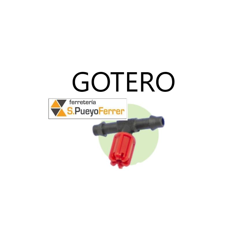 GOTEO MICROTUBO GOTERO 4MM 1073