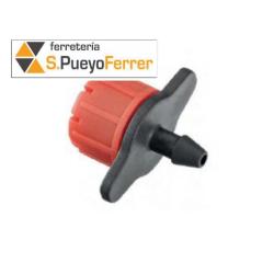 GOTEO REGULABLE GRAN CAUDAL 70L/H