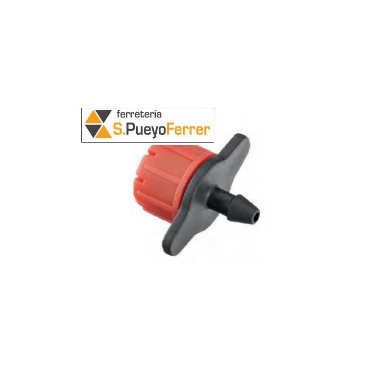 GOTEO REGULABLE GRAN CAUDAL 70L/H