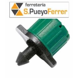 GOTEO PINCHADO REGULABLE INUNDADOR 0-70L 2114