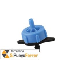 GOTERO AUTOCOMPENSANTE 8L/H