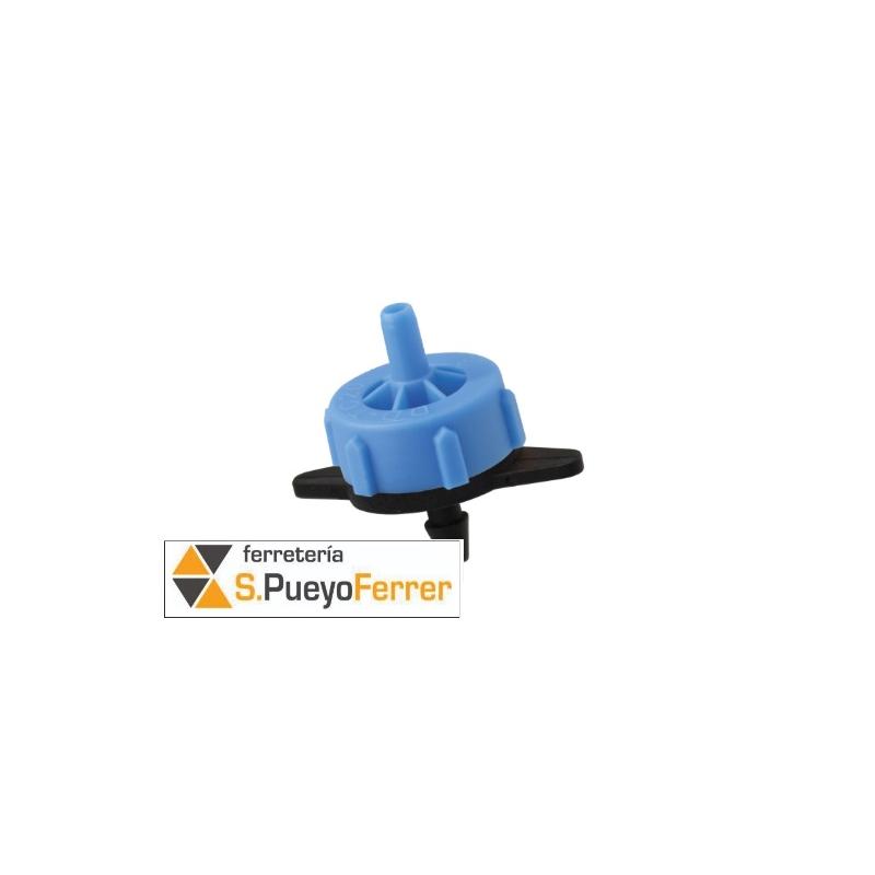 GOTERO AUTOCOMPENSANTE 8L/H