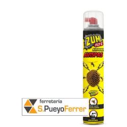INSECT ZUM AVISPAS 750 ML (ACCION 4 METROS)