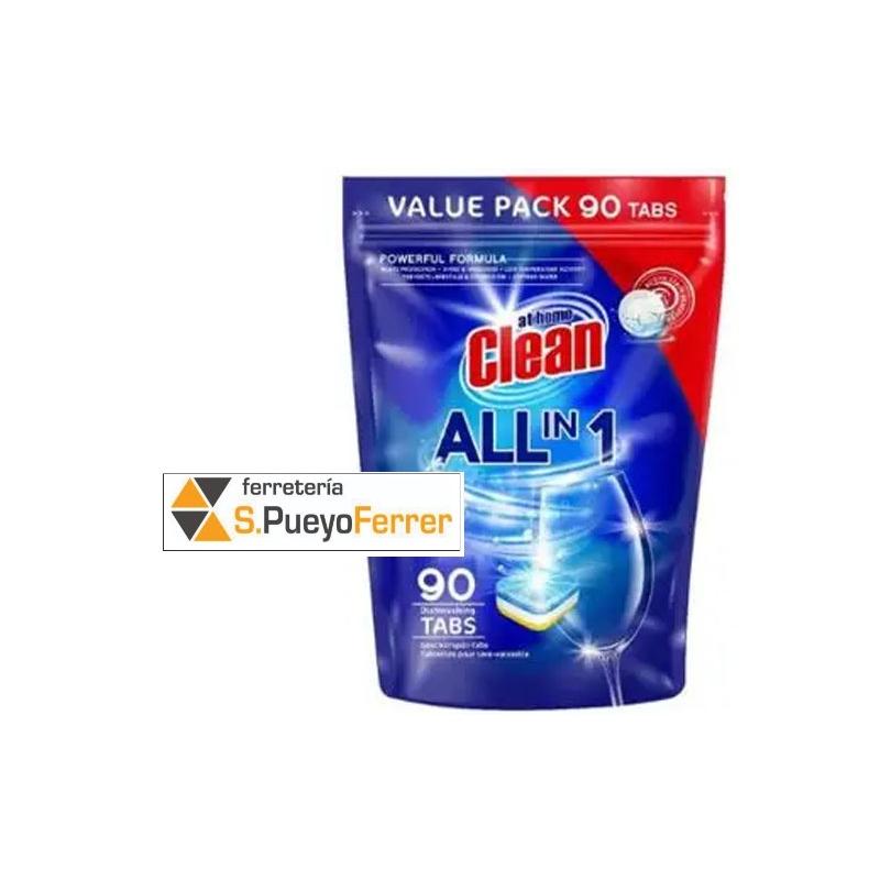 VAJ AT HOME TABS TODO EN 1 90 CAPSULAS
