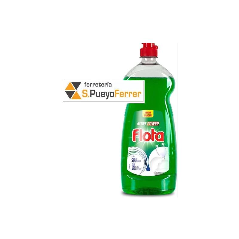 VAJILLAS FLOTA 1,100 ML