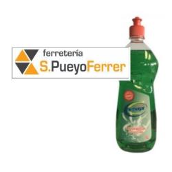 JABÓN VAJILLA NETHOGAR CONCENTRADO 1L