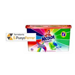 DETERGENTE MICOLOR CAPS 30 ADIOS