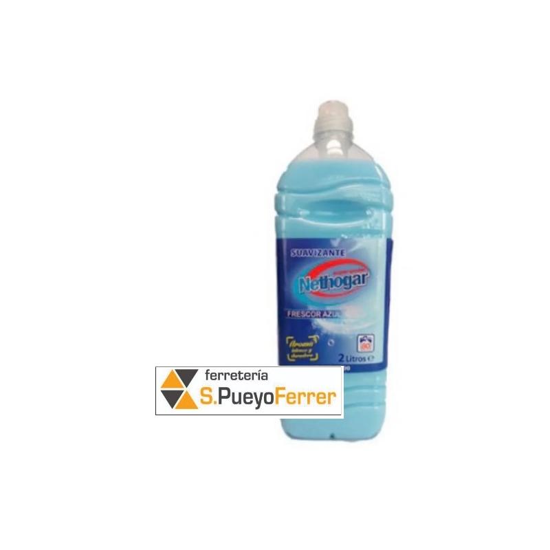 SUAVIZANTE NETHOGAR 2L AZUL