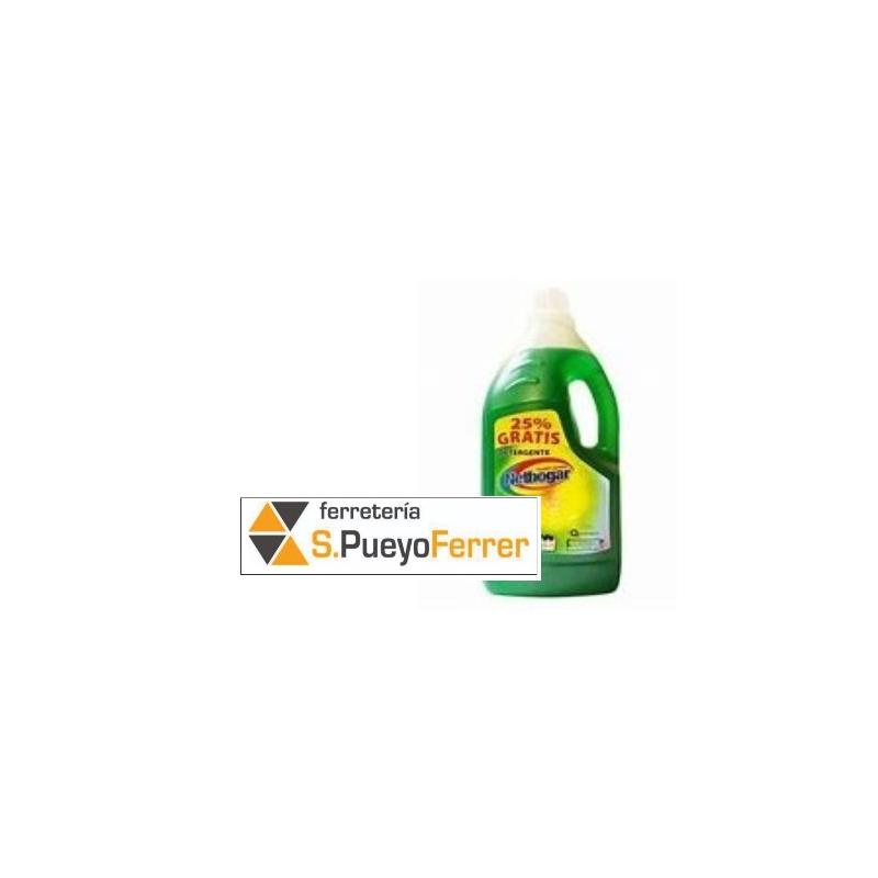DETERGENTE NETHOGAR ROPA COLOR 48 LAV