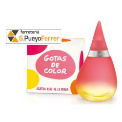 COLONIA AGATA RUIZ GOTAS COLOR 100 ML