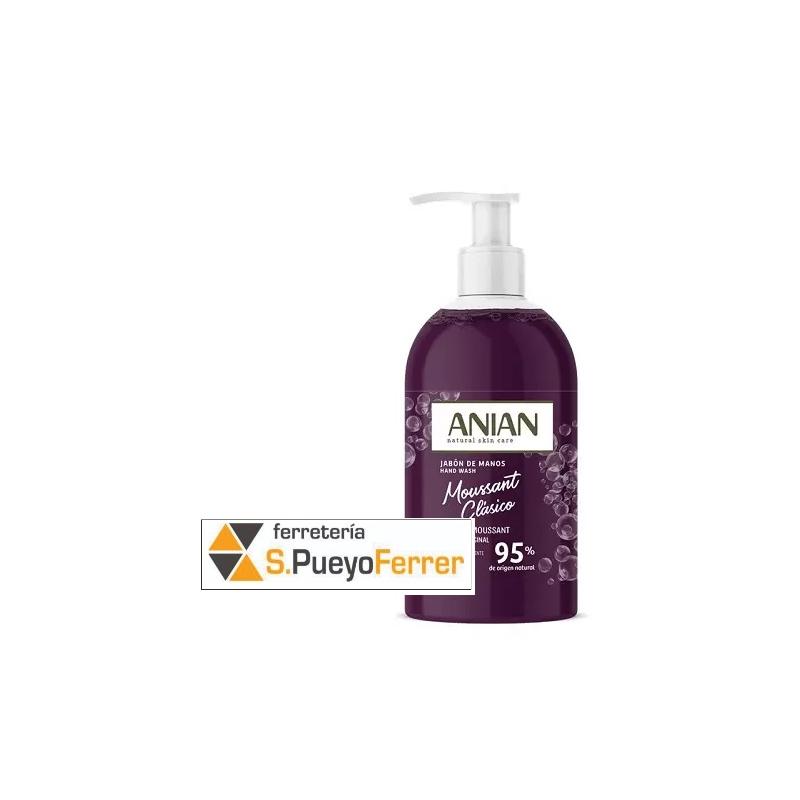 JABON MANOS ANIAN MOUSSANT 500