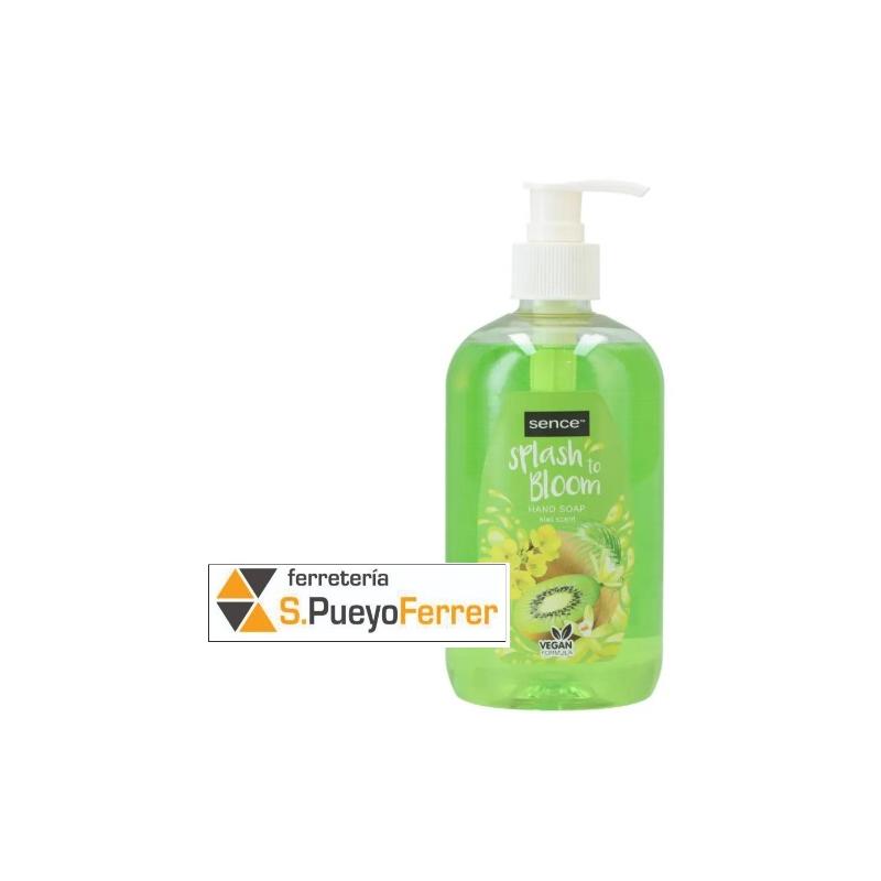 JABON MANOS SENCE KIWI 500ML