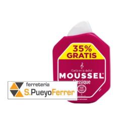 GEL MOUSSEL CLASIQUE 650+250