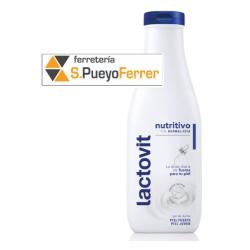 GEL LACTOVIT NUTRITIVO 550