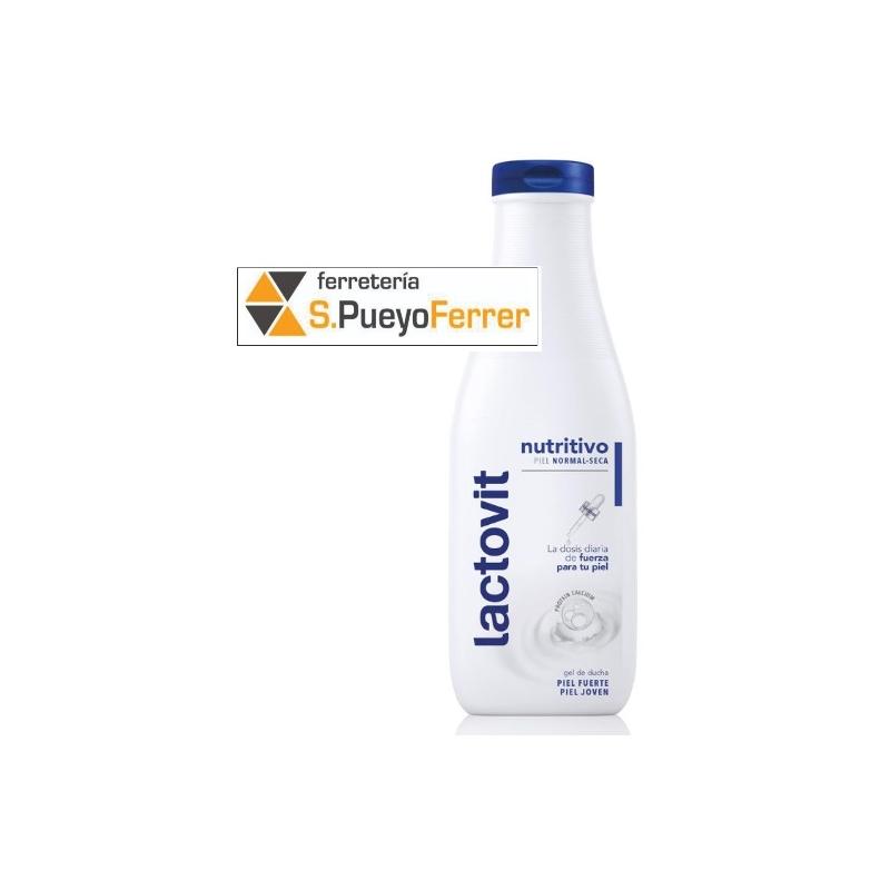 GEL LACTOVIT NUTRITIVO 550 GEL LACTOVIT NUTRITIVO 550