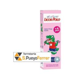 DENTIFRICO LICOR DEL POLO JUNIOR