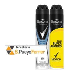 DESODORANTE REXONA MEN INVIS ICE DUPLO